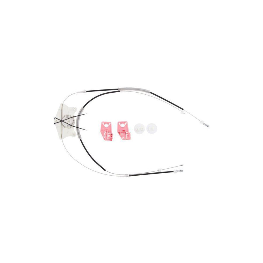 Blic 6504-04-3509312Ap Wing Fender Suitable For Mercedes-Benz B-Class (W246, W242)