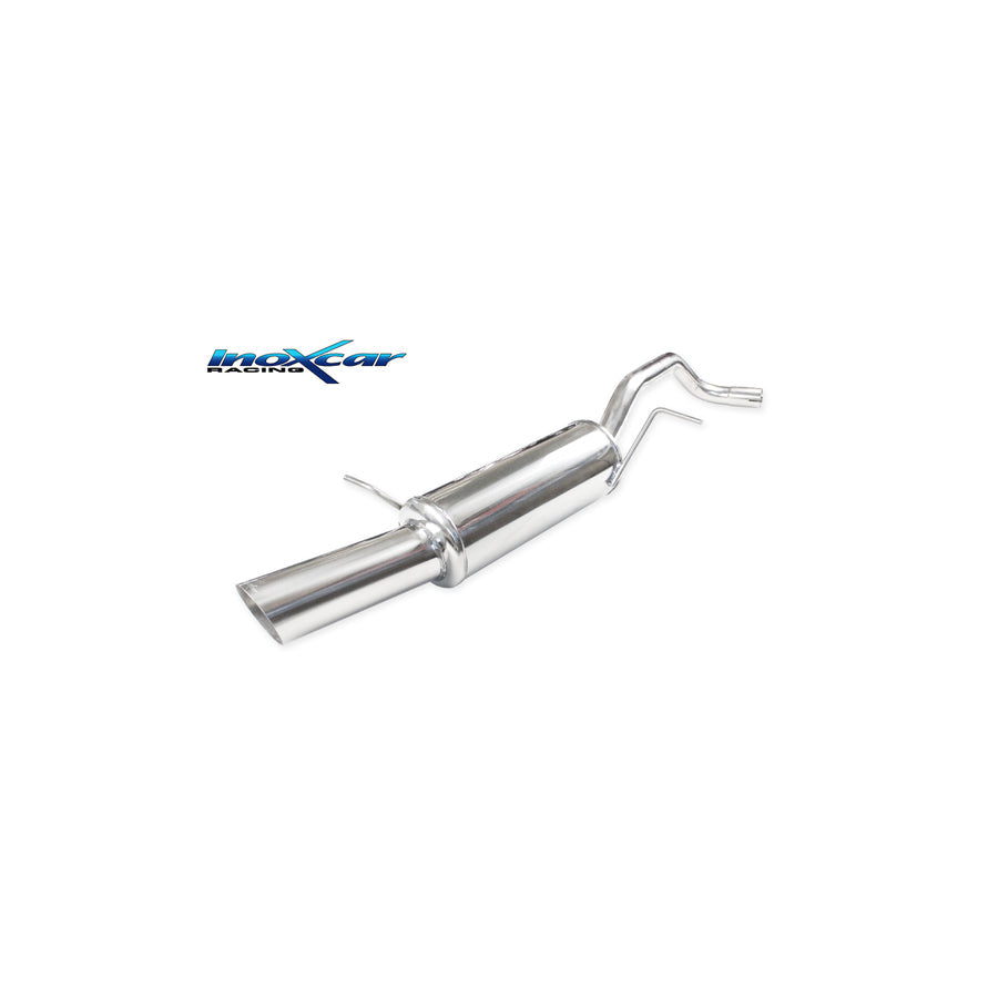 InoXcar SEIB.22.102R Seat Ibiza (6J) SC Rear Silencer