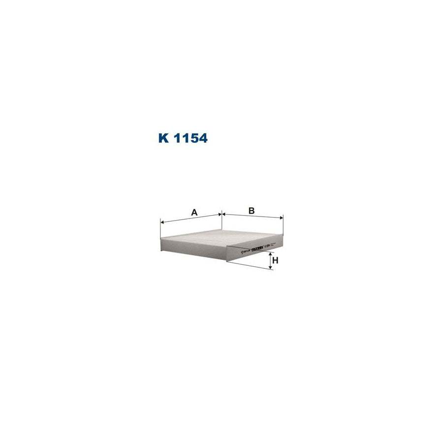 Filtron K 1154 Pollen Filter