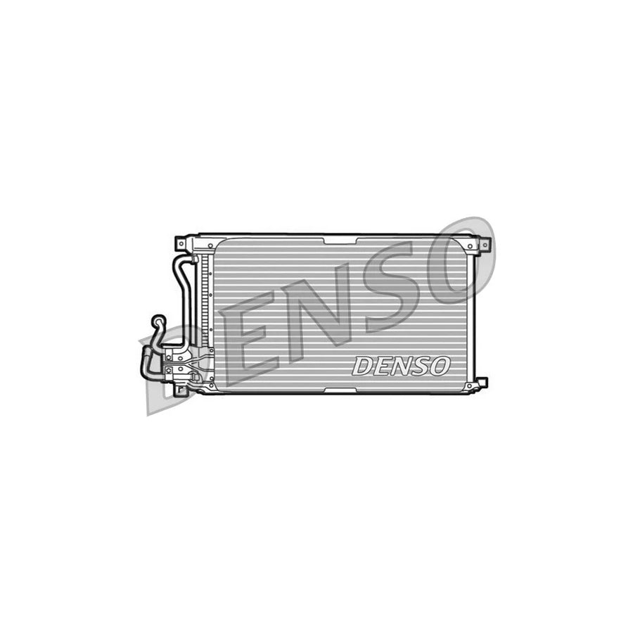 DENSO DCN10010 Air Conditioning Condenser for Ford Transit