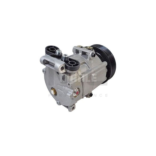 MAHLE ORIGINAL ACP 1329 000S Compressor, air conditioning for FORD TRANSIT PAG 46, Refrigerant: R 134a, with seal ring | ML Performance Car Parts