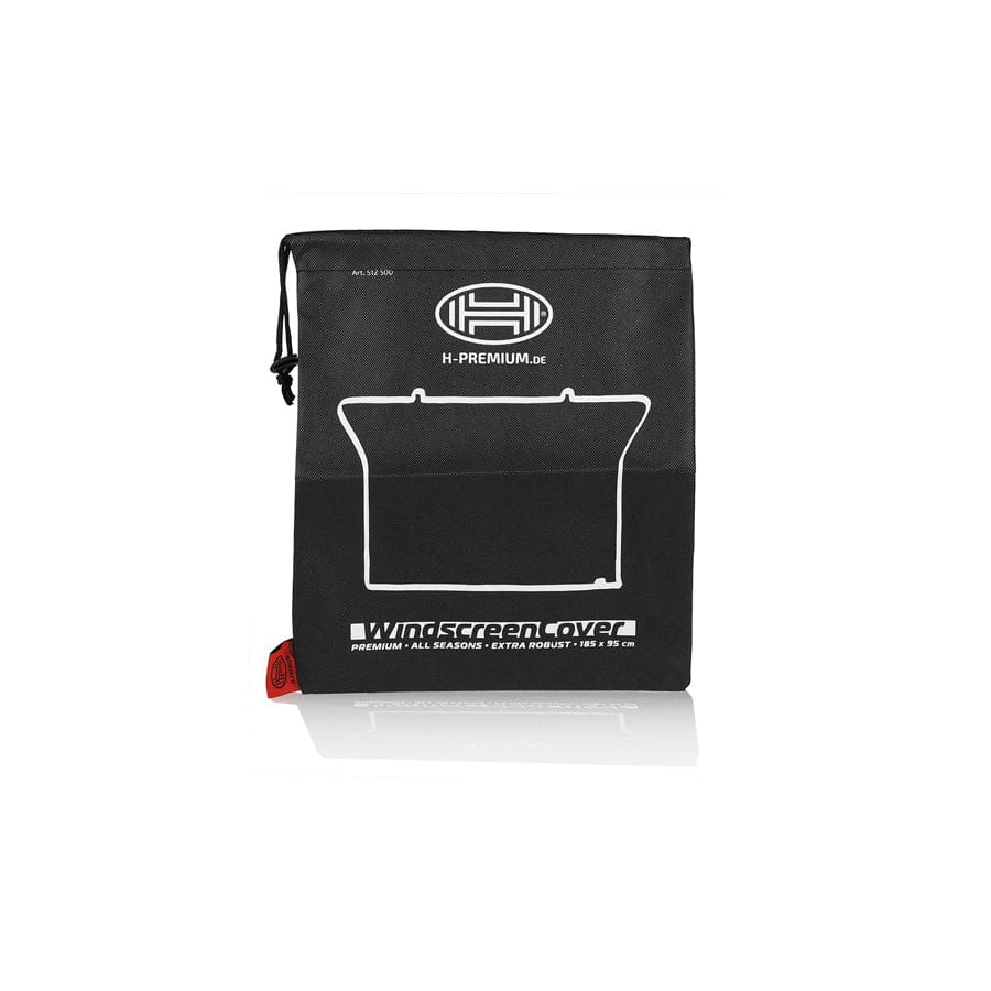 Heyner 512500 Windscreen Cover
