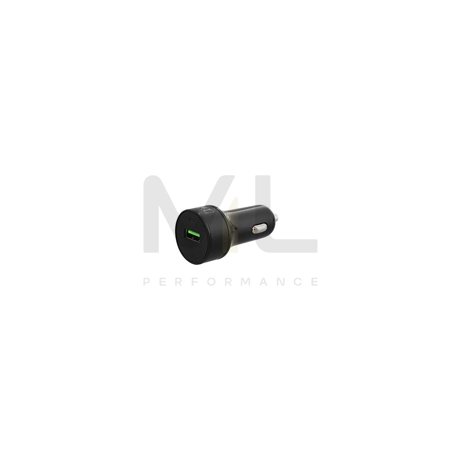 TnB ACGPCAR30 8106 In-car charger 12, 24V, Number of inlets/outlets: 1 USB (QC3.0)