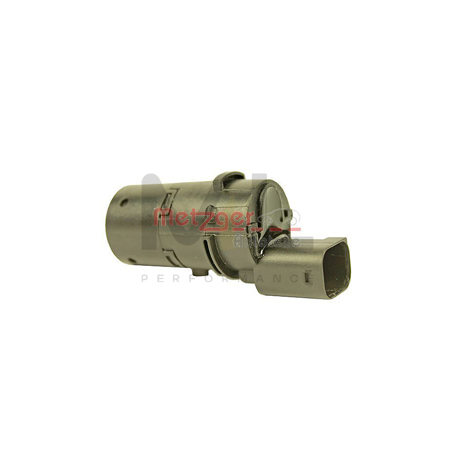 METZGER 0901068 Parking sensor Black, Ultrasonic Sensor