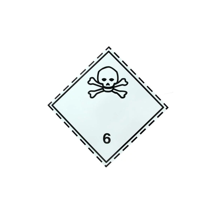 Cargoparts Cargo-T087 ADR Signs