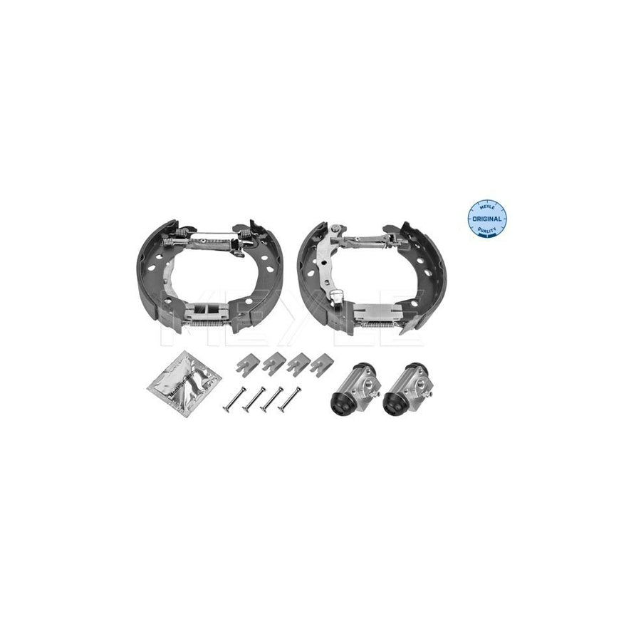 Meyle 36-14 533 0031 Brake Set, Drum Brakes