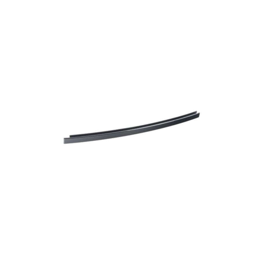Genuine BMW 51357263386 F31 Cover, Window Guide Web, Exterior Right GLANZSCHWARZ (Inc. 316d, 328i & 335i) | ML Performance US Car Parts