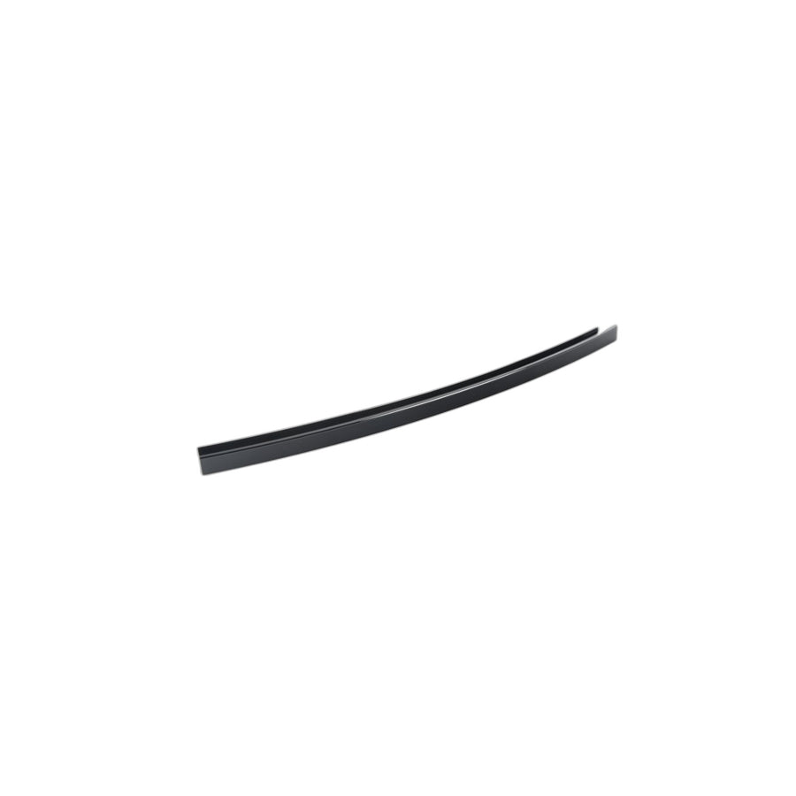 Genuine BMW 51357263385 F31 Cover, Window Guide Web, Exterior Left GLANZSCHWARZ (Inc. 318i, 330i & 328iX) | ML Performance US Car Parts