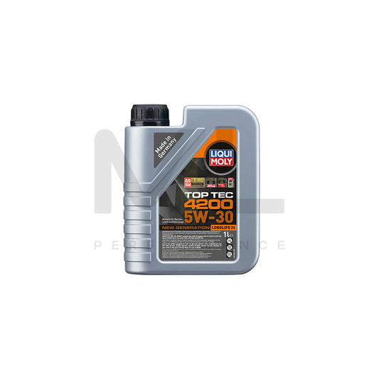 Liqui Moly Top Tec 4200 5W 30 205l