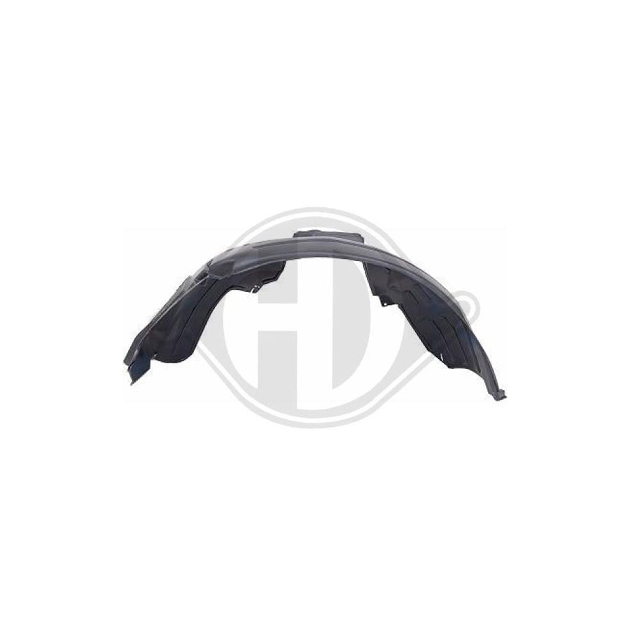 Diederichs 3462209 Panelling, Mudguard for FIAT STILO