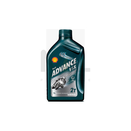 Shell Advance VSX 2 - 12 x 1 ltr | ML Performance UK Car Parts