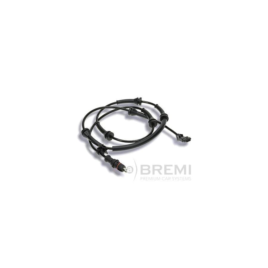 Bremi 50609 Abs Sensor for Renault Megane II Hatchback (Bm, CM)