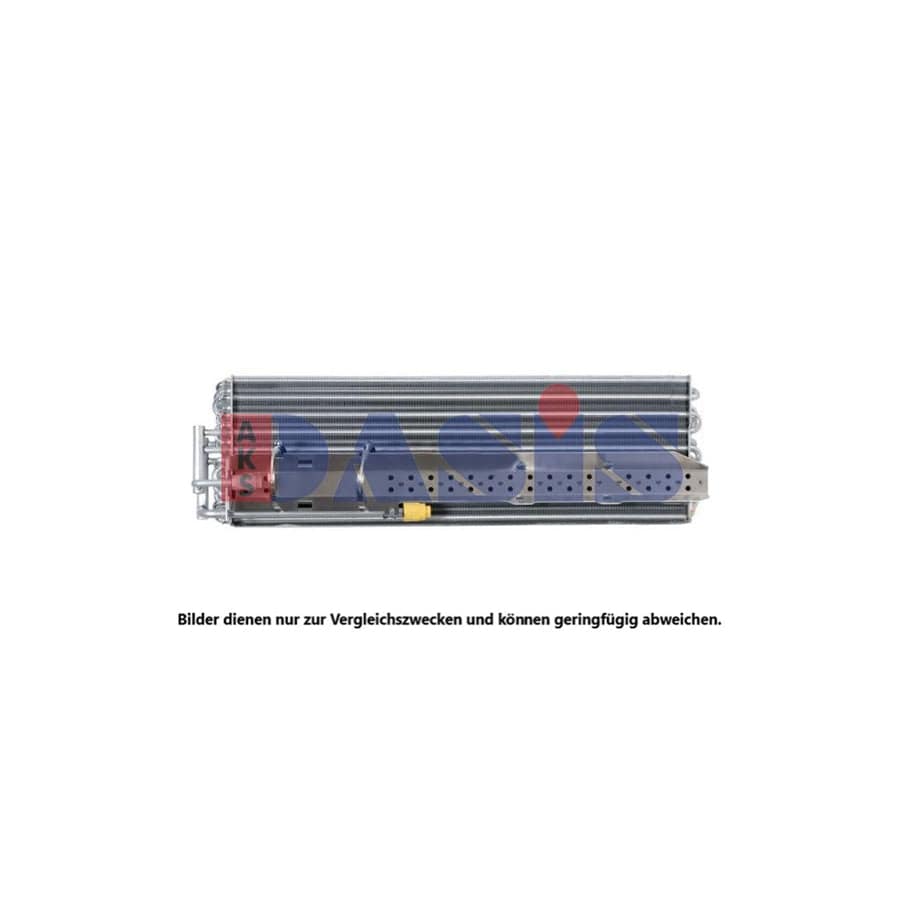 AKS Dasis 452016N Air Conditioning Condenser