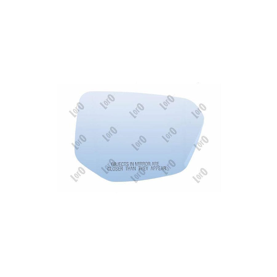 Abakus 1422G02 Mirror Glass, Outside Mirror for Honda CIVIC