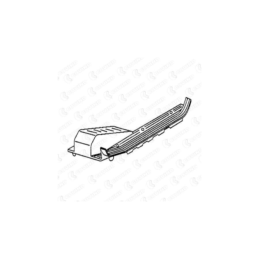 Covind 240/224 Body Floor