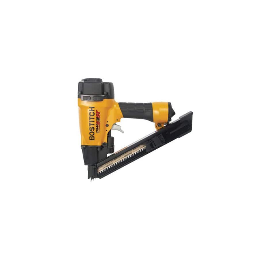 Bostitch BOSMCN150E MCN150-E Pneumatic Strap Shot Metal Connecting Nailer 38mm