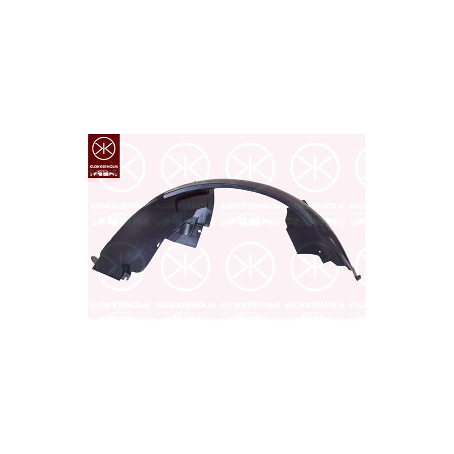 Klokkerholm 2043385 Panelling, Mudguard