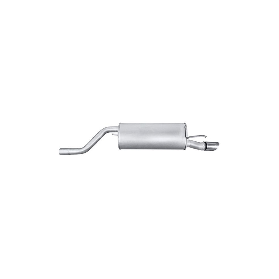 Hella 8LD 366 026-591 Rear Silencer For Alfa Romeo Mito (955)