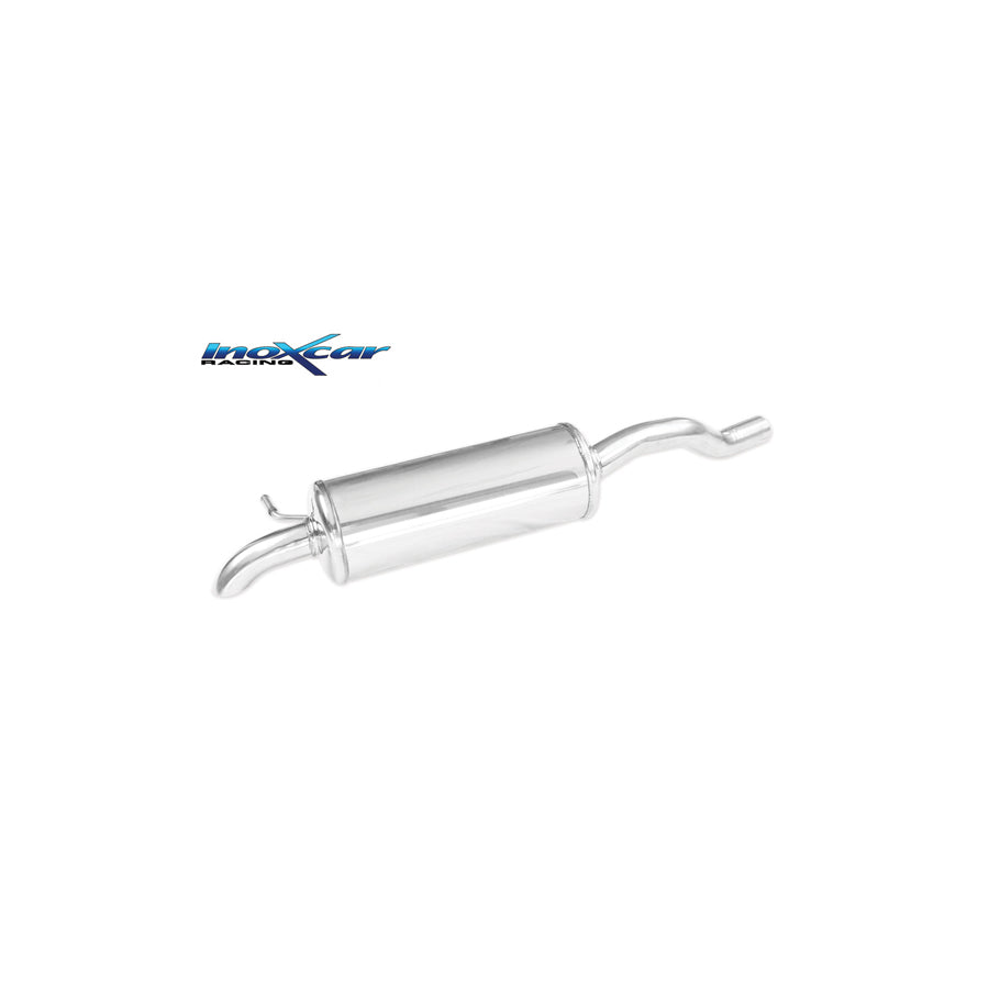InoXcar SEIB.29 Seat Ibiza (KJ) Rear Silencer