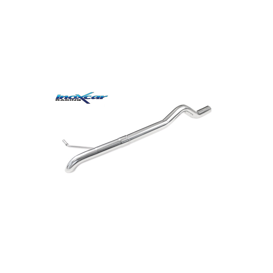 InoXcar SEIB.28 Seat Ibiza (KJ) Non-Resonated Rear Exhaust