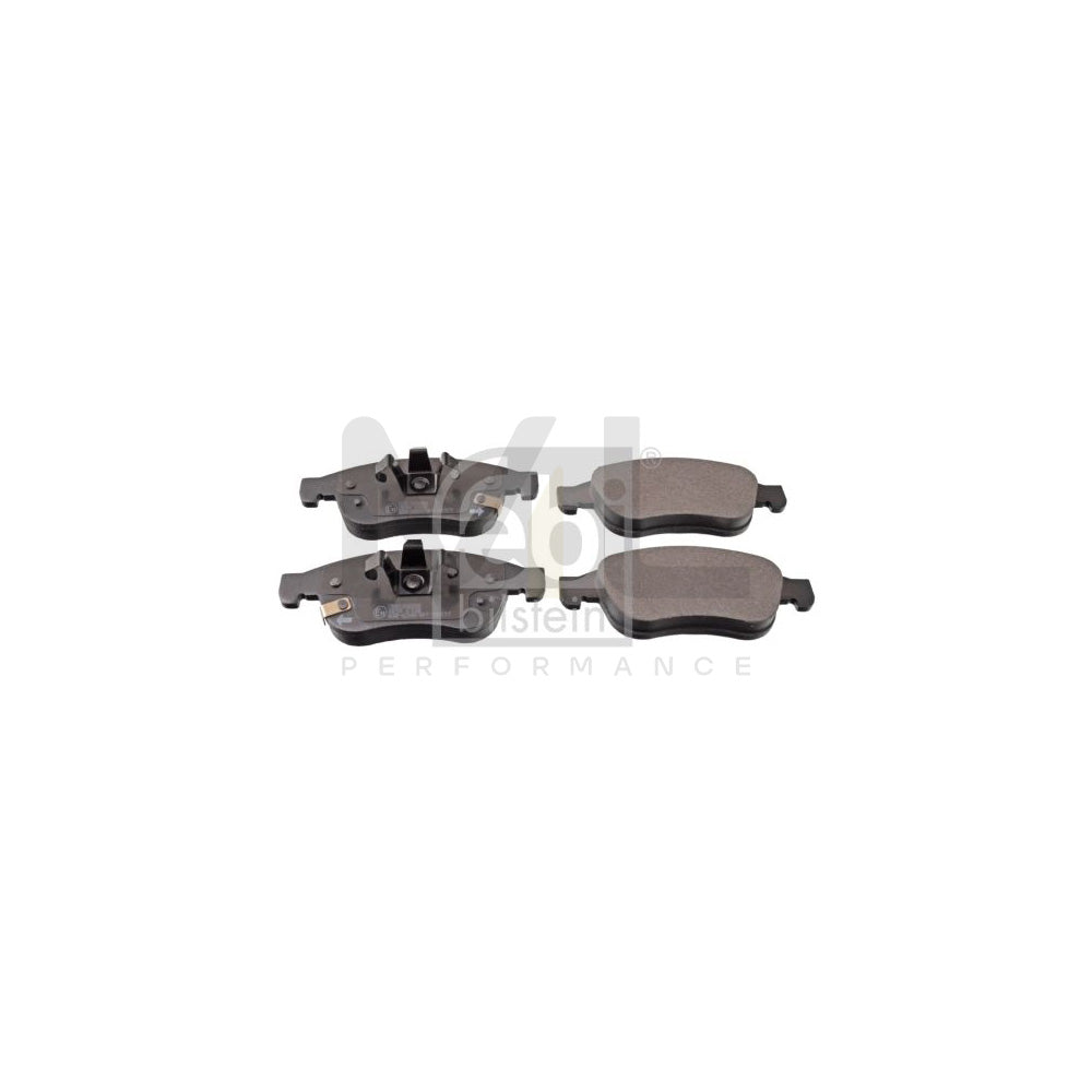Febi Bilstein 116365 Brake Pad Set Front Axle