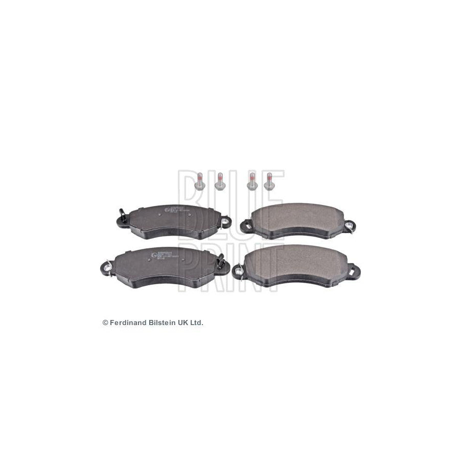 Blue Print Adg042176 Brake Pad Set for LDV Maxus