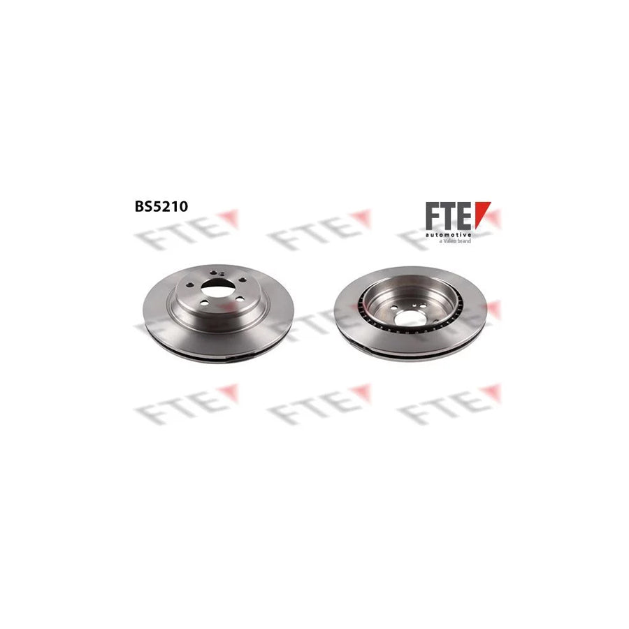 FTE Bs5210 Brake Disc Suitable for Mercedes-Benz S-Class