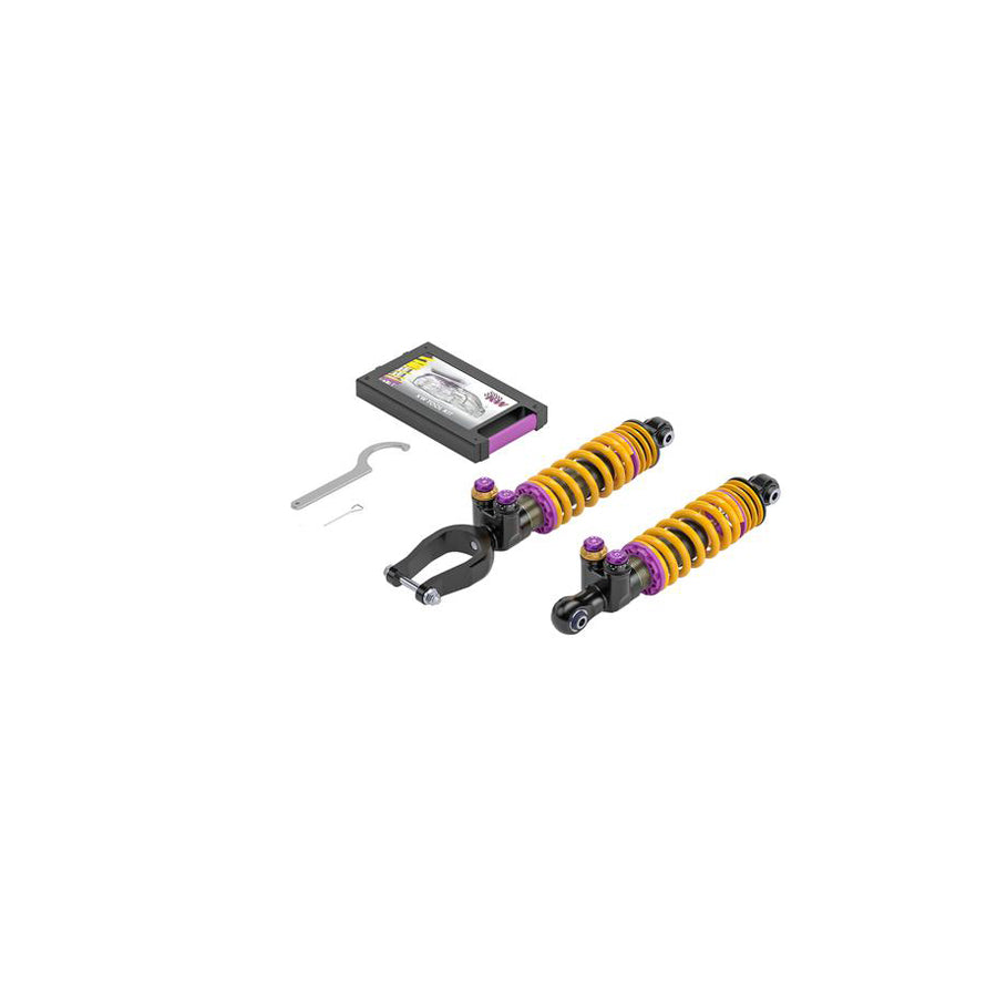 KW 30961031 Chevrolet Corvette C8 Variant 5 Coilover Kit 4  | ML Performance UK Car Parts