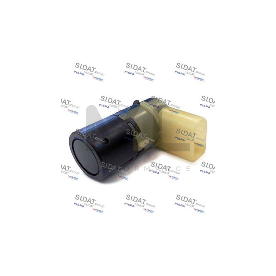 FISPA 970008 Parking sensor Black, Ultrasonic Sensor