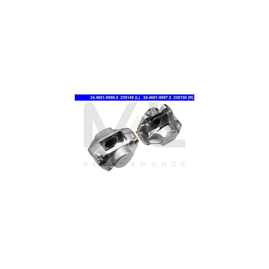 ATE 24.4601-9997.5 Brake Caliper suitable for MERCEDES-BENZ /8