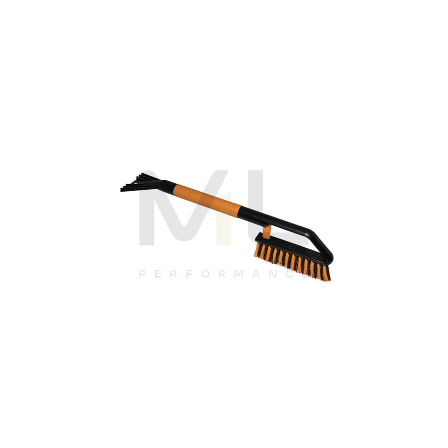 TOM PAR Futura Basic T09832 Ice scraper long-handled, with snow brush, 600 mm