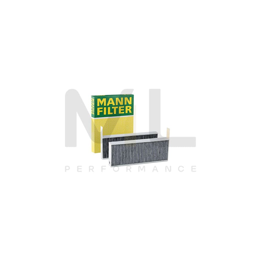MANN-FILTER CUK 26 014-2 Pollen filter Activated Carbon Filter
