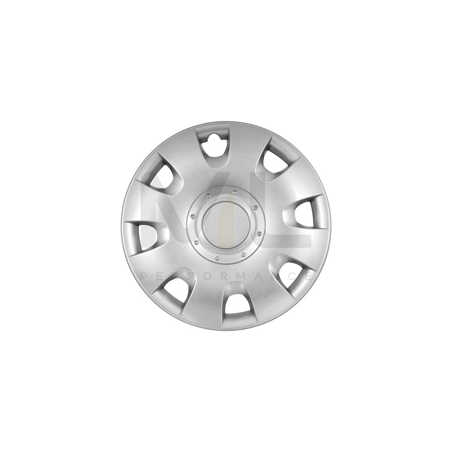 Gorecki 2211120 Wheel trims 13 Inch Silver