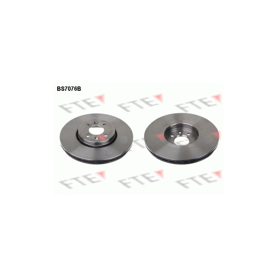 FTE 9081083 Brake Disc