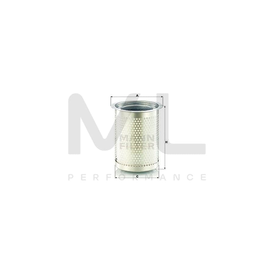 MANN-FILTER LE 13 013 x Filter, compressed air system