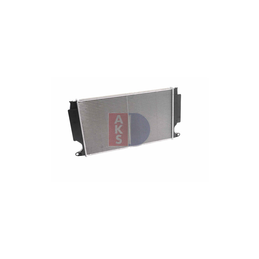 AKS Dasis 210214N Engine Radiator