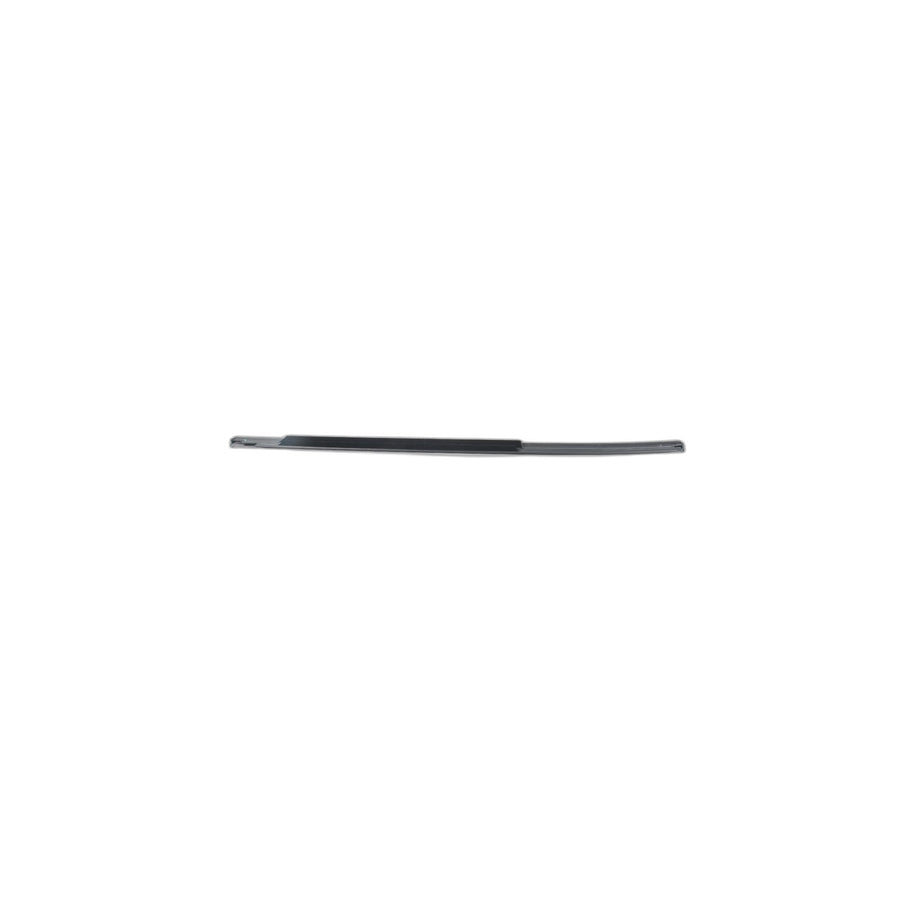 Genuine BMW 51357410038 G01 Shaft Cover Rear Door Right ALU SATINIERT (Inc. X3) | ML Performance US Car Parts