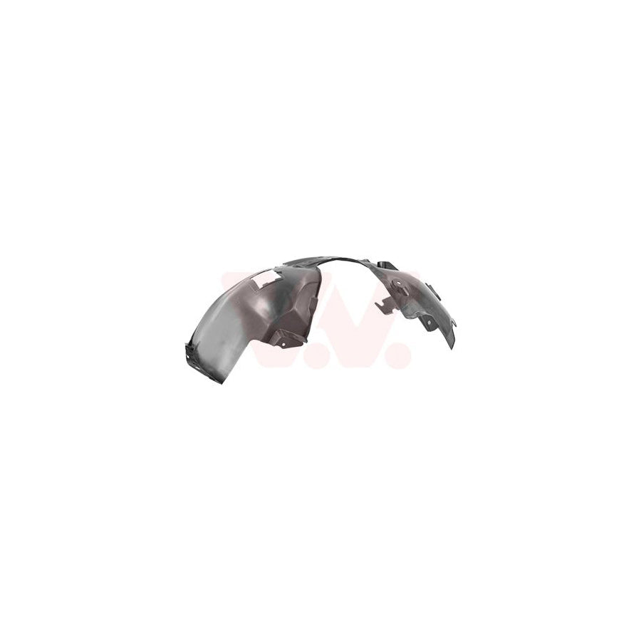 Van Wezel 2916434 Panelling, Mudguard for SMART FORTWO
