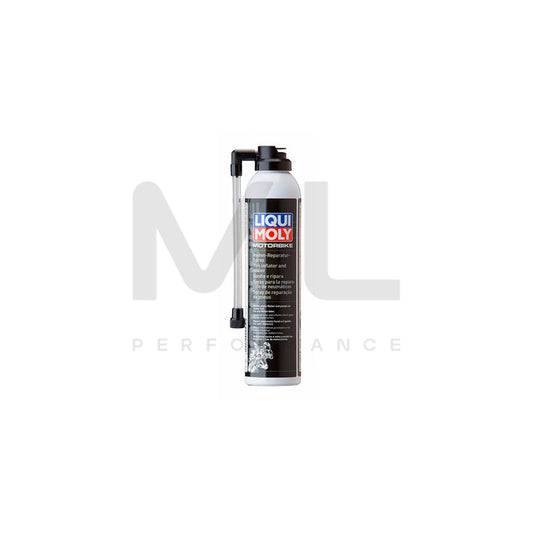 Liqui Moly Motorbike Tyre Inflator and Spray 300ml