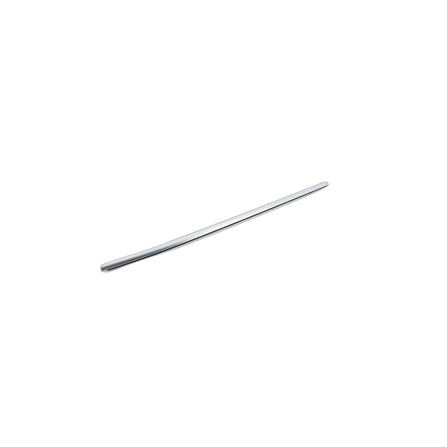 Genuine BMW 51357362234 F48 Window Well Strip, Outer, Door, Rear Rgt ALU SATINIERT (Inc. X1 20i, X1 18dX & X1 16d) | ML Performance US Car Parts