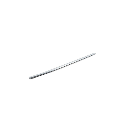 Genuine BMW 51357362234 F48 Window Well Strip, Outer, Door, Rear Rgt ALU SATINIERT (Inc. X1 20i, X1 18dX & X1 16d) | ML Performance US Car Parts
