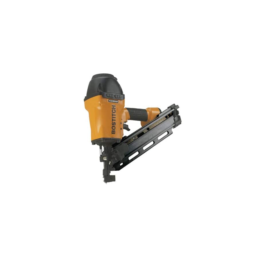 Bostitch BOSF33PTSME F33 PTSM Pneumatic 33° Paper Tape Framing Nailer