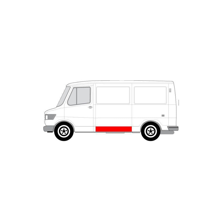 Blic 6601-01-9516801P Repair Panel