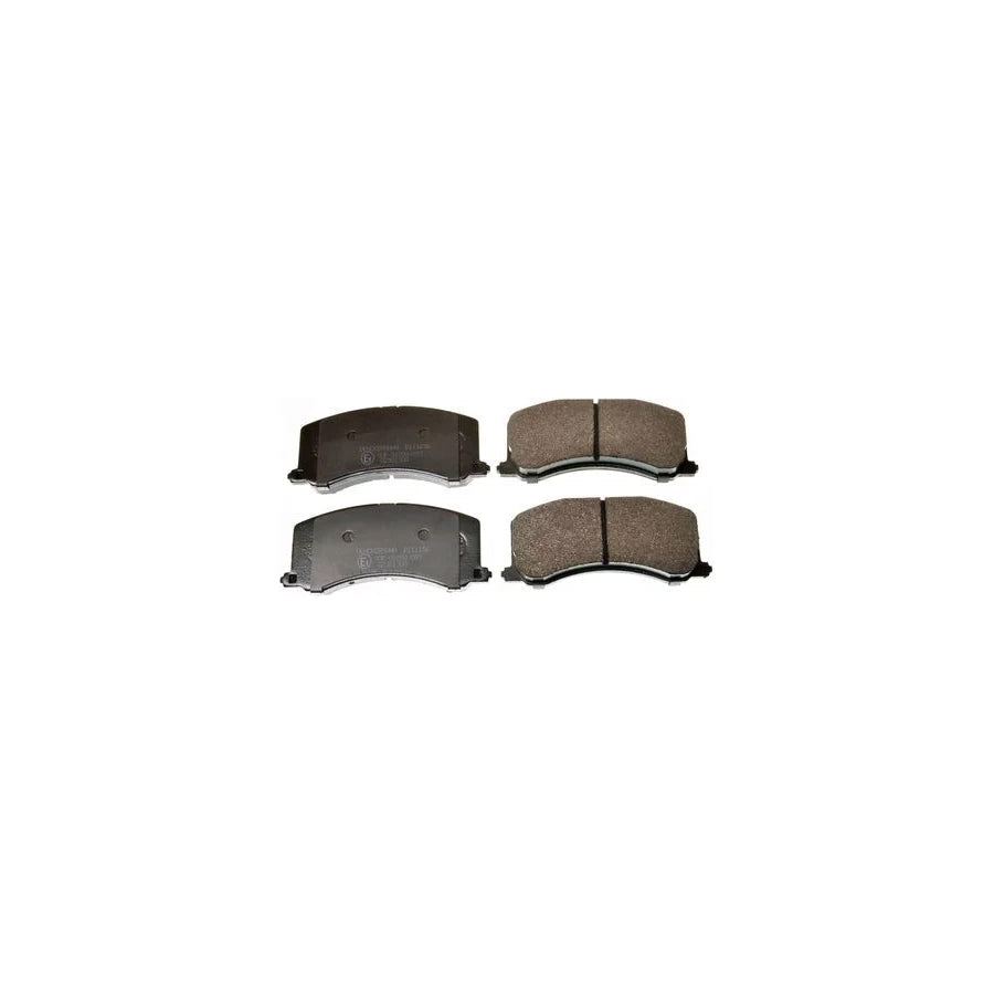 Denckermann B111156 Brake Pad Set for Suzuki Baleno