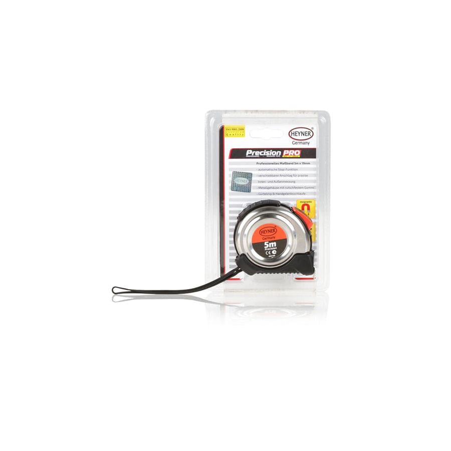 Heyner 495100 Tape Measure