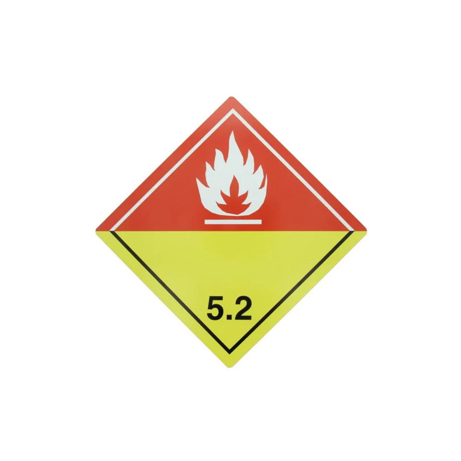 Cargoparts Cargo-T086/T ADR Signs