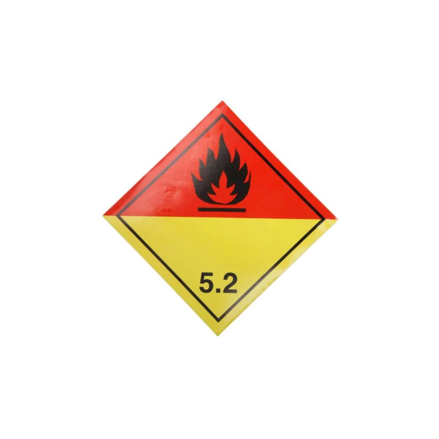 Cargoparts Cargo-T086 ADR Signs