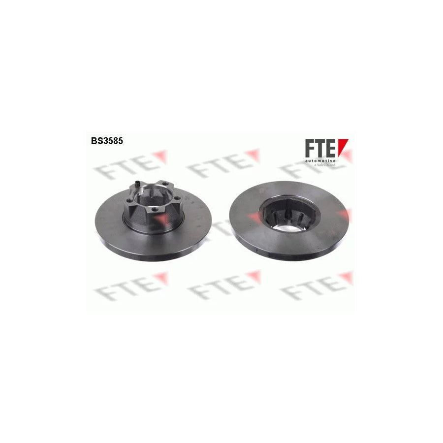 FTE 9071176 Brake Disc for VW Lt