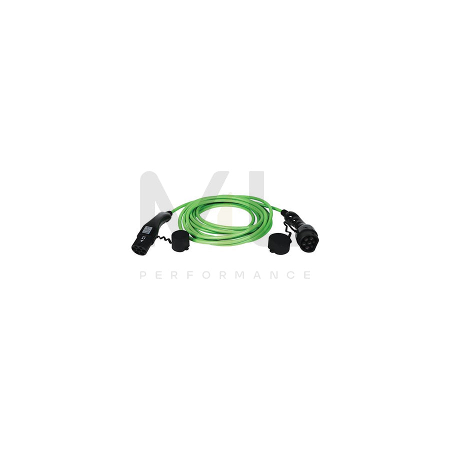 BLAUPUNKT 0270004 Charging cable Charging coupler type 2, Charging plug type 2, 32A, 4kW, 8m, Phases 1, 250V, IP54