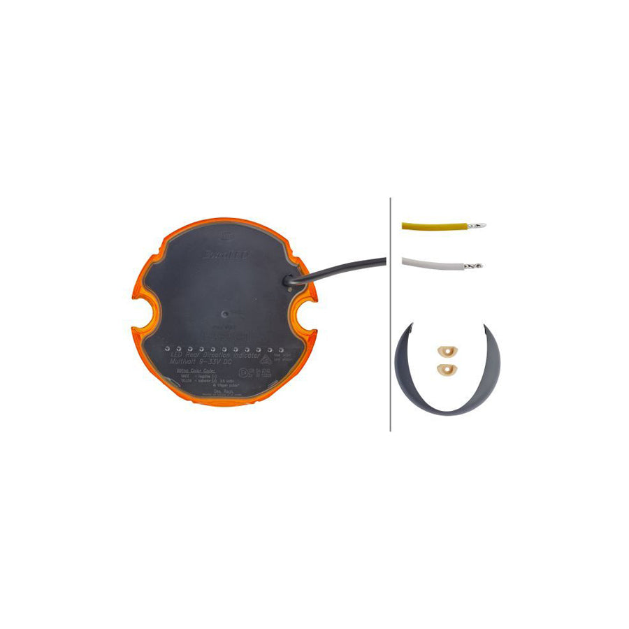 Hella 2BA 959 822-601 Indicator